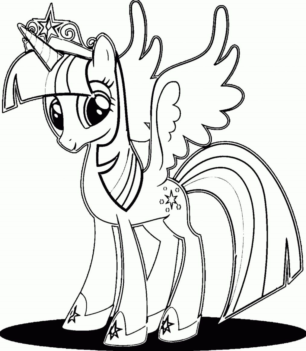 gambar kuda poni twilight sparkle pemimpin para kuda poni
